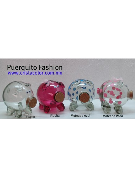 Vaquita Manchas Moradas